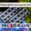 Power Spring Xxx Oral Liquid 31
